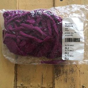 Salt Swimwear Swim Nwt Salt Swimwear Side Tie Bikini Bottoms L M Brazilian Poshmark