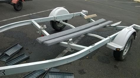 Boat Trailer Bunks No Carpet at Freddy Debusk blog