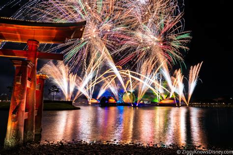 Luminous Symphony Of Us Epcot Fireworks Show Hours Info Review