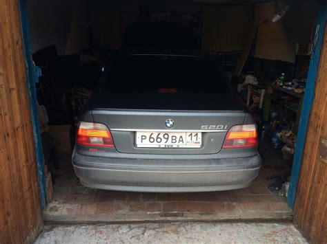 Стойки стабилизатора е39. Колодки передние е39 — BMW 5 series (E39), 2 ...