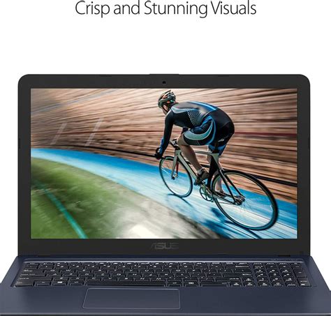 Asus R543MA-RB05 15.6” HD 1366x768 Laptop Intel Celeron N4020 1.1GHz 4