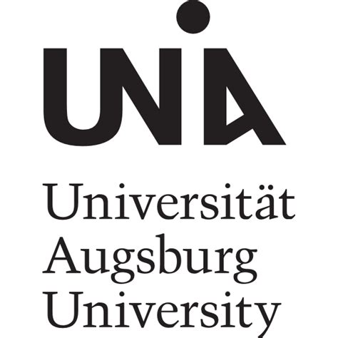 Universität Augsburg Logo Download png