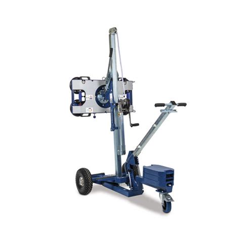 Manual Lifting Device Bo Bohle Ag For Plates For Glazing