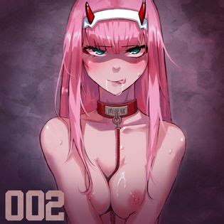 Zero Two Luscious Hentai Manga Porn