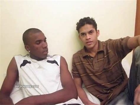 Jonnthan Y El Negro Xvideos
