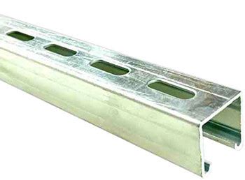 Профиль Монтажный Перфорированный E.industrial.strut.chanel.40.20.1.5 ...