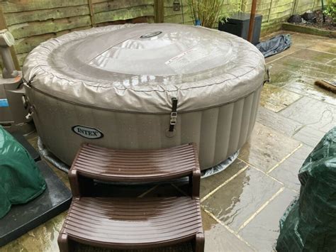 Intex Pure Spa Hot Tub For Sale From United Kingdom