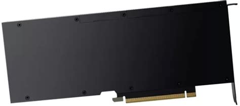 Купить видеокарта PCI-E nVidia Tesla A100 в Москве, узнать цены 900 ...