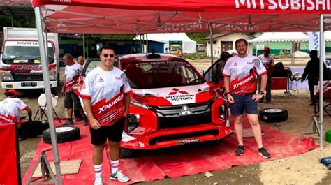 Sebelum Turun Di AXCR 2022 Rifat Sungkar Bakal Berlaga Di APRC Danau