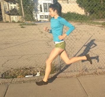 How Pose Running Helped My Forefoot Running Technique Run Forefoot