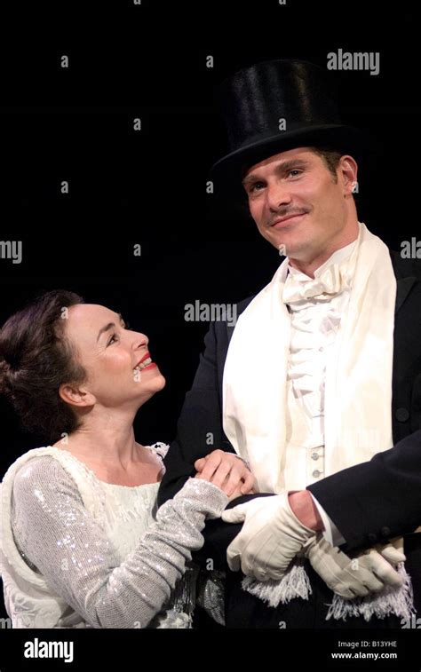 Samantha Spiro As Fanny Brice And Mark Umbers As Nick Arnstein In A