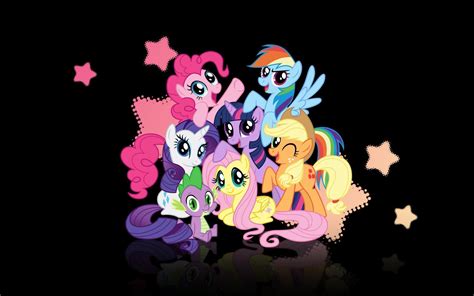 Free My Little Pony Wallpapers - Wallpaper Cave
