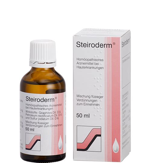 Steiroderm ® - Steierl-Pharma GmbH