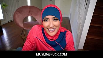 Muslimsfuck Hijab Wearing Hottie Fucks Landlord To Pay The Rent Chloe Amour Xvideos
