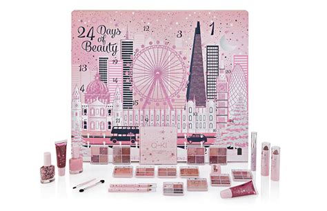 Q Ki 24 Days Of Beauty London Advent Calendar Beauty Calendar