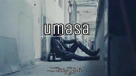 Umasa Tagalog Spoken Word Poetry Abby Gale Youtube