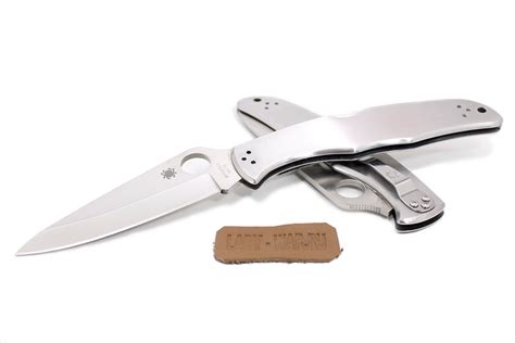 Складной нож Spyderco Endura 4 steel купить в Москве в интернет ...