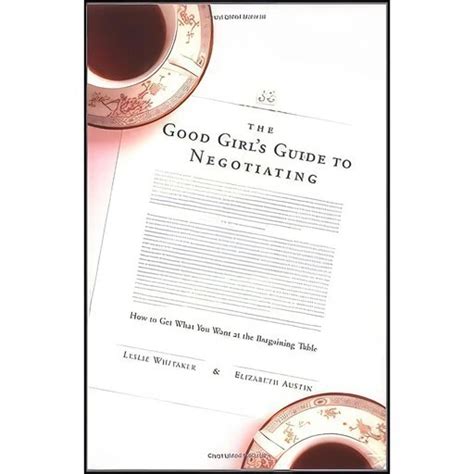 خرید و قیمت کتاب زبان اصلی The Good Girls Guide To Negotiating اثر جمعی