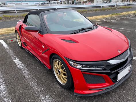 S660のさとぅーさんが投稿したカスタム事例｜車のカスタム情報はcartune