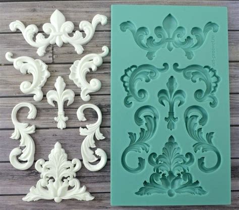 Силиконовые молды | Арт-студия «ПроСвет» | ВКонтакте