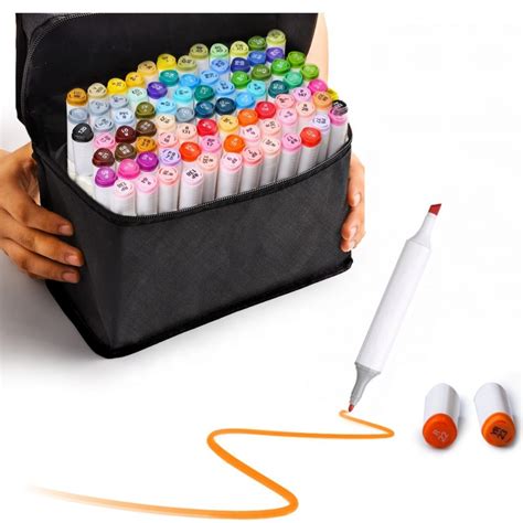 Характеристики Двухсторонние маркеры. Двусторонние маркеры для ...