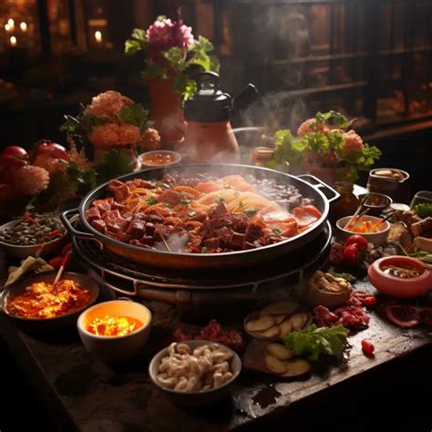 Hot Pot Restaurants A Cultural Feast
