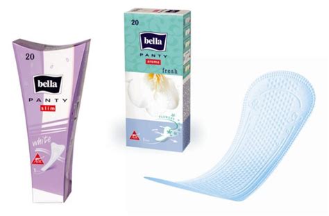 Прокладки Белла (Bella) ежедневные: виды прокладок (отзывы)