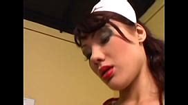 Two Brunettes Take A Huge Cock In The Ass GB XNXX