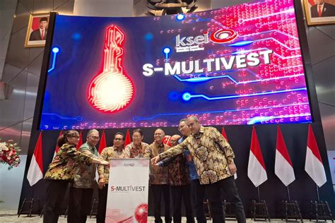 Ksei Gandeng Ifg Life Manfaatkan Layanan S Multivest Antara News