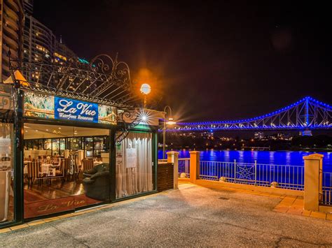 Transit Guide to La Vue Waterfront Restaurant in Brisbane 4