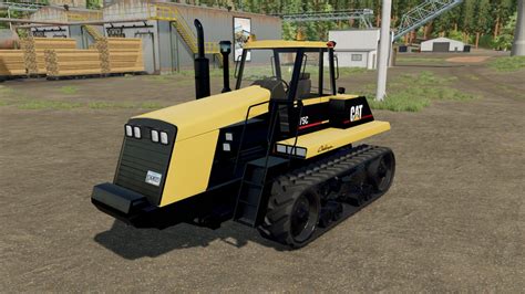 Mods Caterpillar FS22 KingMods