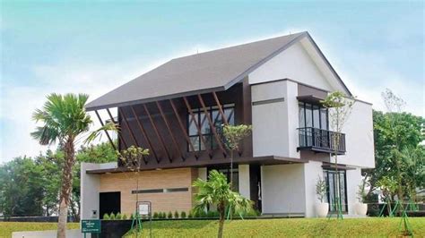 Cek Pilihan Rumah Mewah Di Bogor Harga Ditawarkan Rp Milliaran