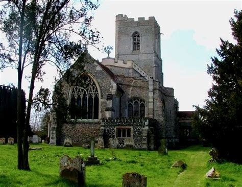 Great Waldringfield St Lawrence CO10 0TJ Suffolk Historic Churches Trust