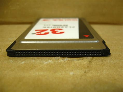yahoo sandisk sdpb   mb flashdisk pcmcia p
