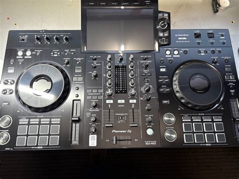 pioneer dj xdj rx  su mercatino musicale  consolle