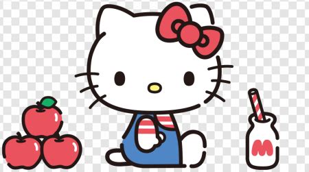 Sanrio Hello Kitty Png - Hello Kitty Sanrio PNG Transparent Images