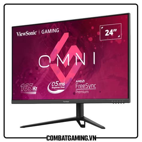 Màn Hình Viewsonic Vx2428 24 Fhd Ips165hz05msfast Ipsfreesync