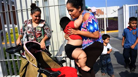 Unicef Alert Que De Cada Menores De Am Rica Latina Tienen Sobrepeso Infobae