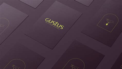 Gustus on Behance