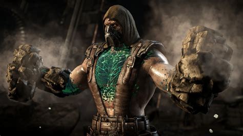 Mortal Kombat 9 ocultó a un personaje que no fue jugable hasta años