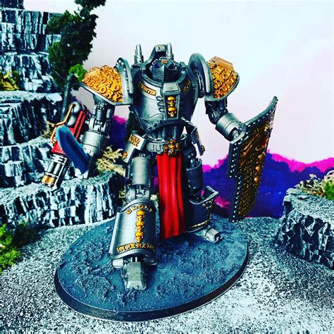 Nemesis Dreadknight Warhammer40k