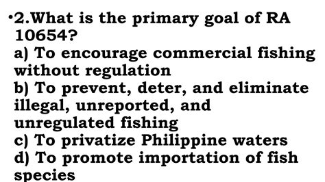 afa week pptx republic act  tle   quarter pptx