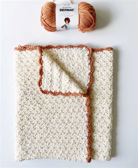 Crochet Flower Blanket - Daisy Farm Crafts