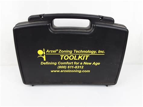 Arzel Zoning HVAC Tool Kit | Live and Online Auctions on HiBid.com