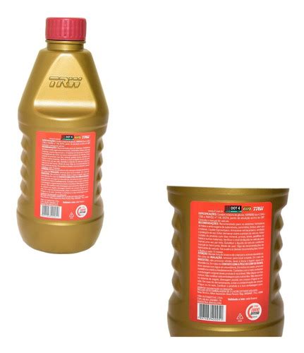 Fluido Oleo Liquido De Freio Dot4 Original Trw Varga 500ml MercadoLivre