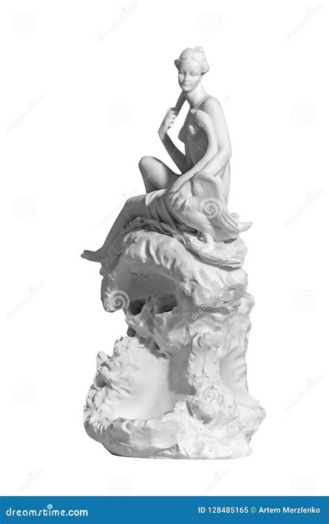 Statue Of A Naked Woman Aristide Maillol Paris Editorial Photo CartoonDealer 16205031