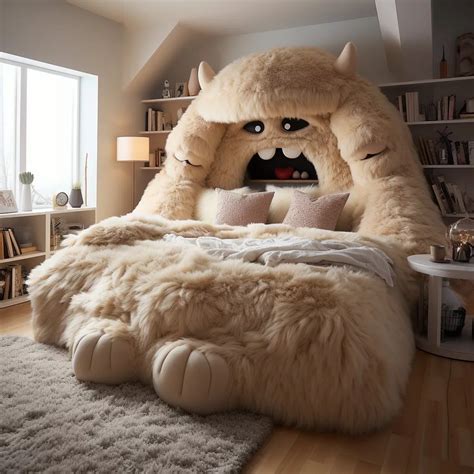 Cozy Animal Bed Designs For Kids Exploring Customized House Beds And More