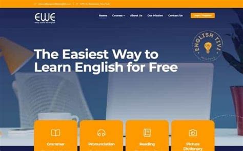 Top Websites To Learn English Online Free In Englishtivi