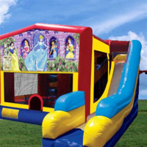 Magic City Party Rentals Bounce House Rentals And Slides For Parties