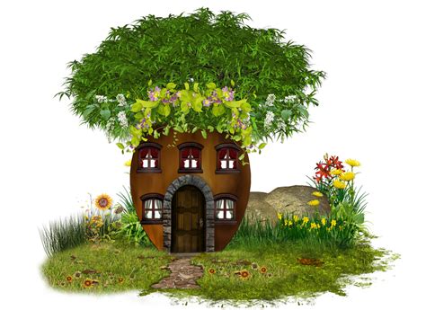 Png Tree House By Moonglowlilly On Deviantart
